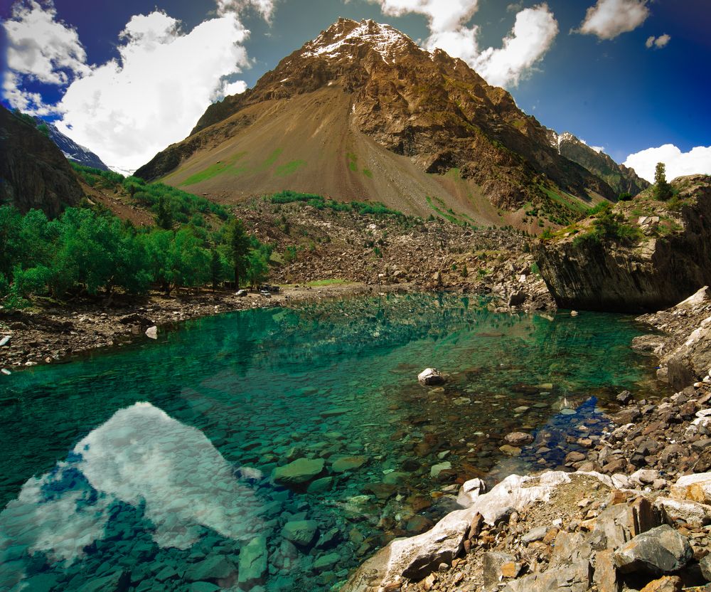 Фотография автора Fawad Hashmi