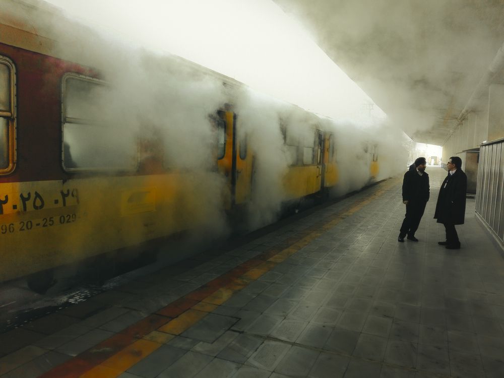 Photograph by Farhad Jahedi