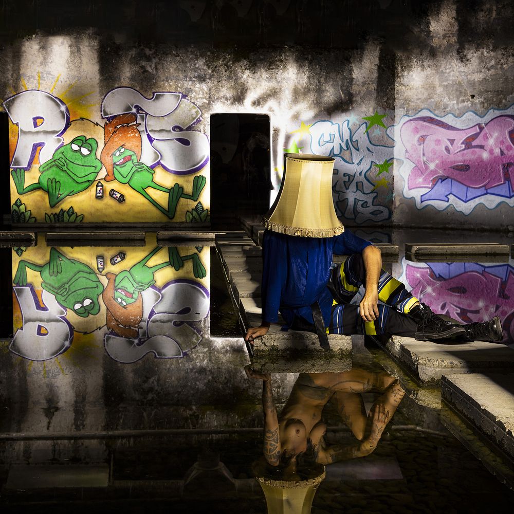 Narzisstische Leu(ch)te