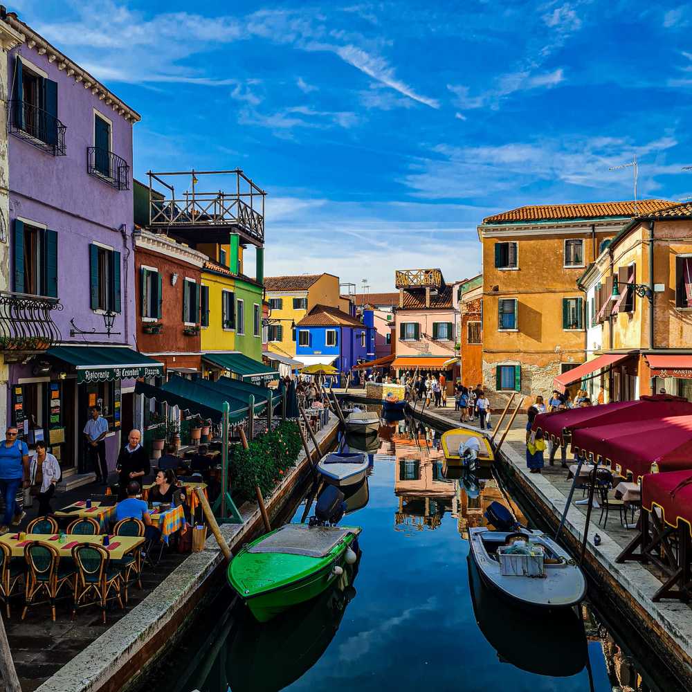BURANO _ ITALY