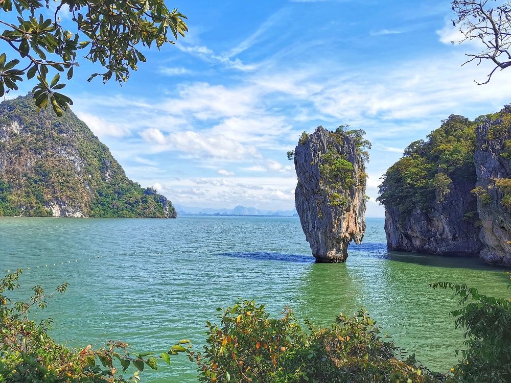 Ko Tapu (James Bond Island)