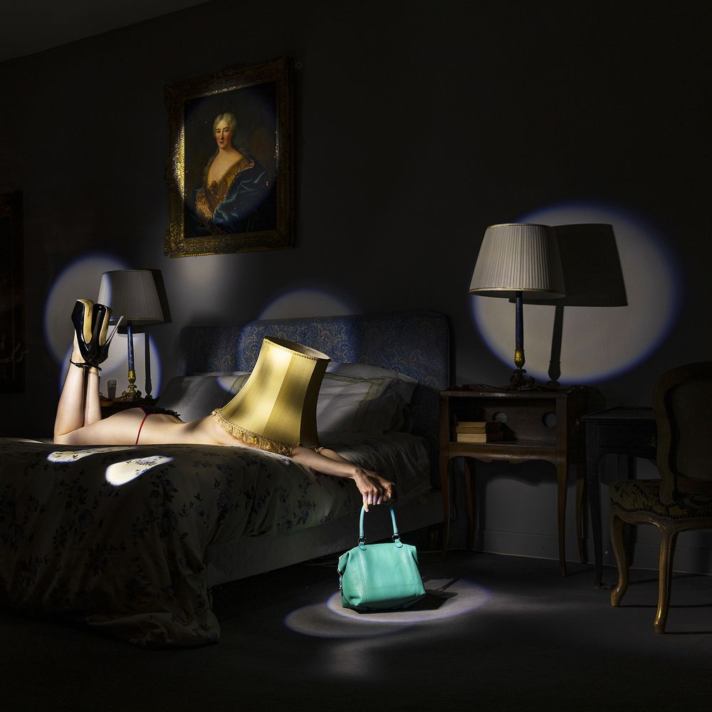 Photograph by Miriam Bennouna