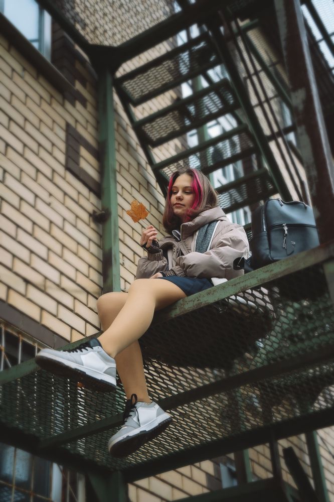 Photograph by Юлия Крапивина