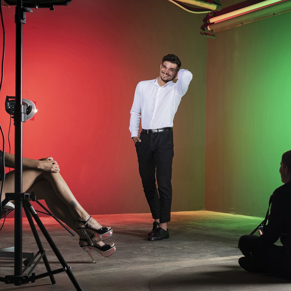 Photograph by Miriam Bennouna