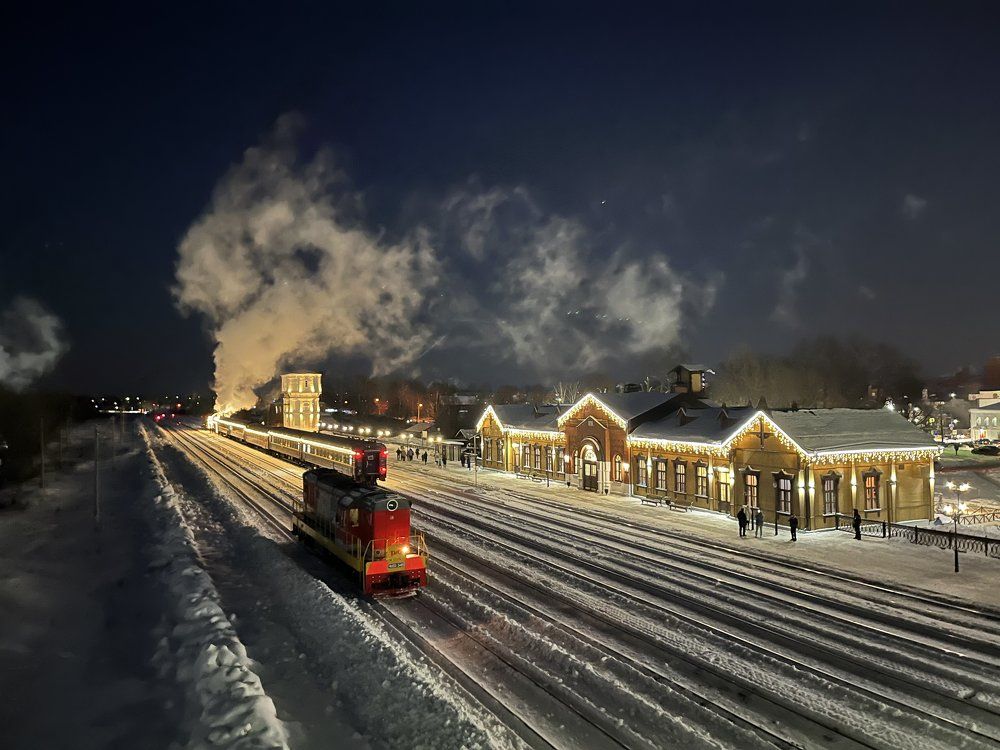 Photograph by Елена Карпухно