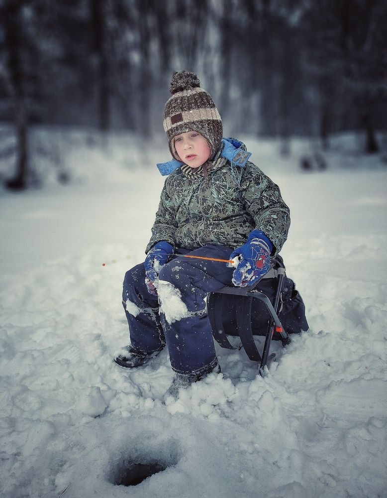 Photograph by Ольга Мартьянова