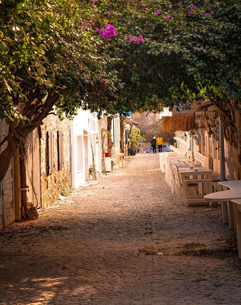 Izmir / Alacati Streets