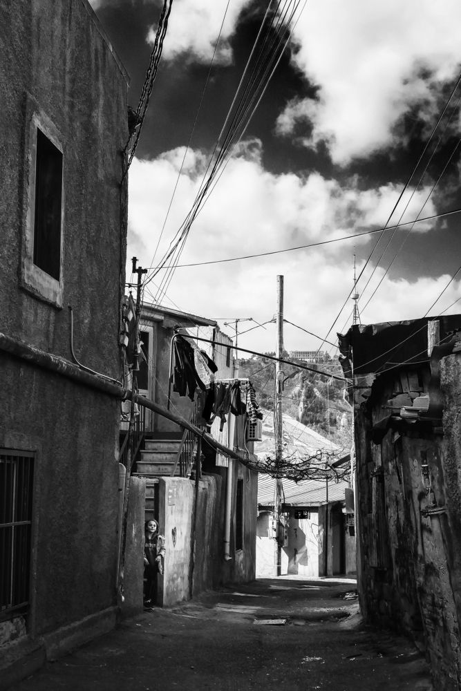 Photograph by Anna Mishina