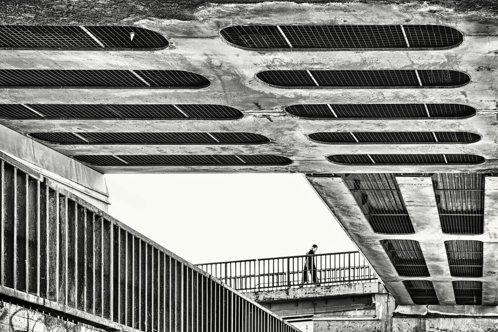 Photograph by Bedřich Sebera