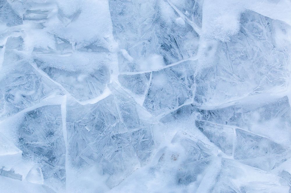 Искусство льда