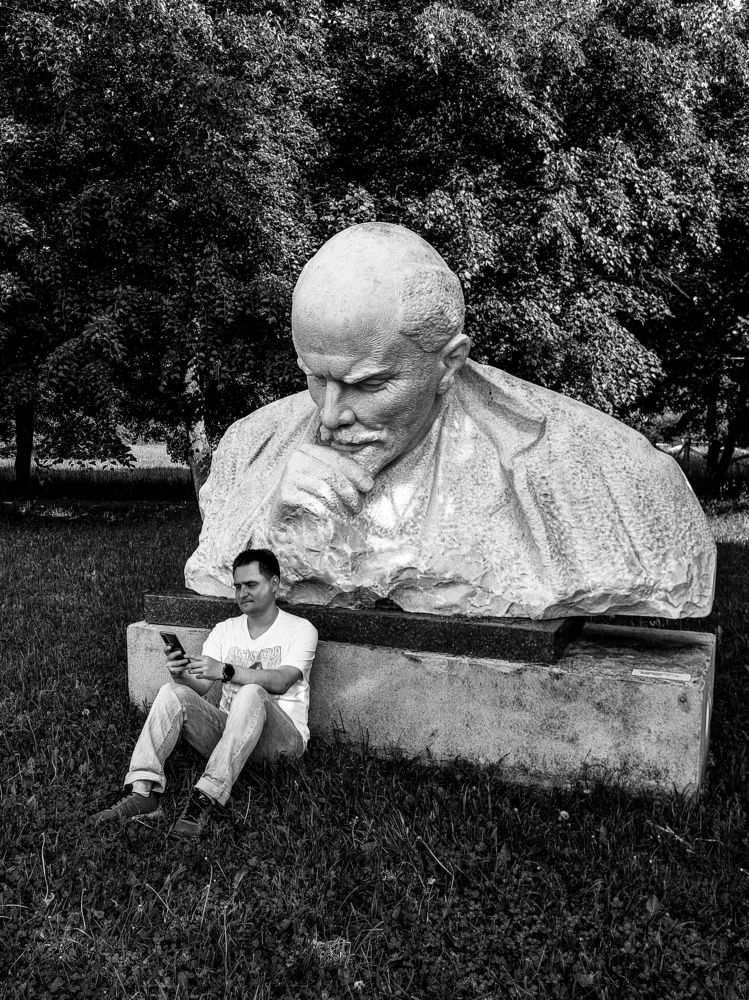 Фотография автора Надежда Барышева