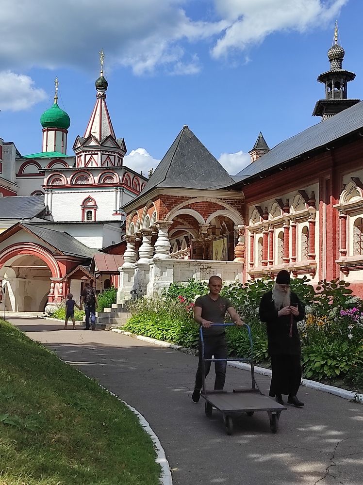 Саввино-Сторожевский монастырь