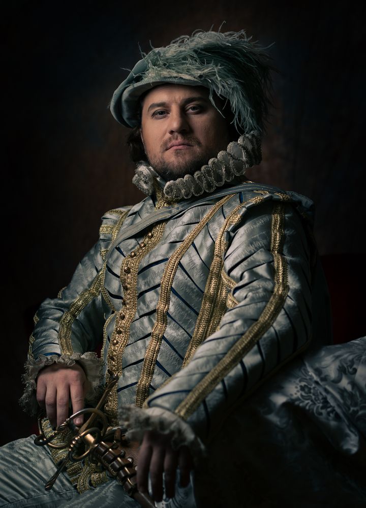 Фотография автора Олесь Парицкий