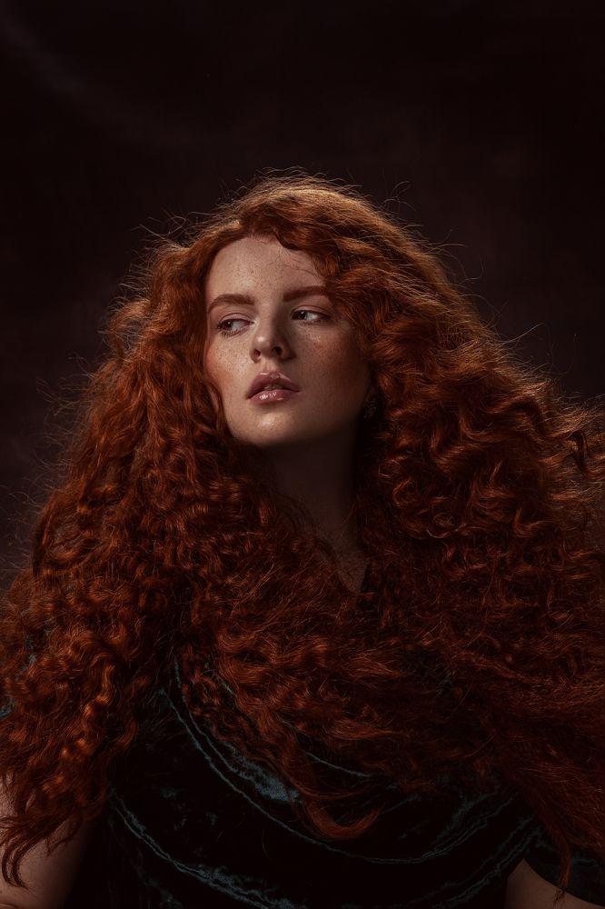 Женский портрет