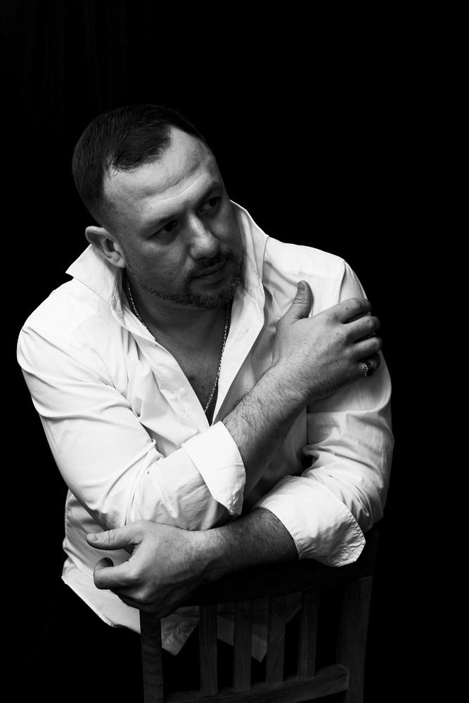 Photograph by Alexandra Fahn