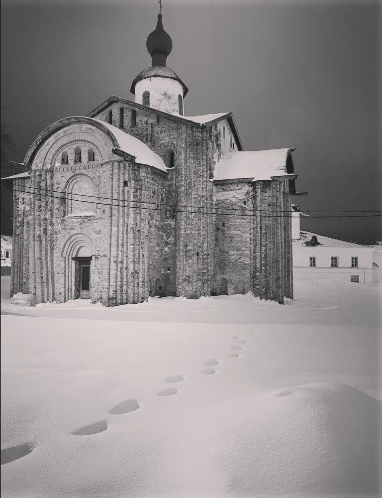 ц. Параскевы Пятницы XIIв.