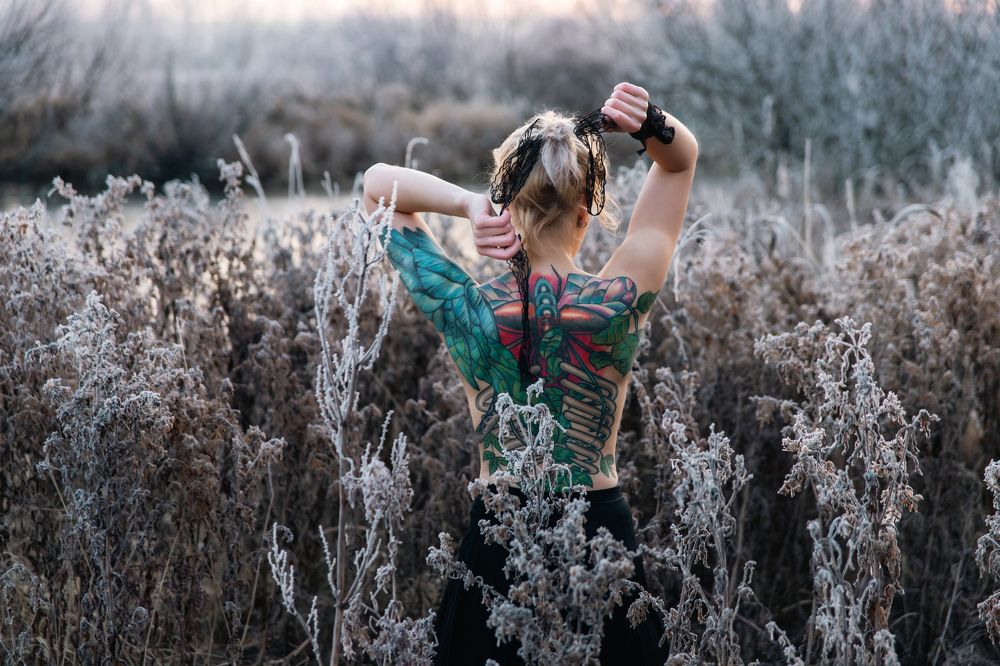 Photograph by Ольга Некрасова