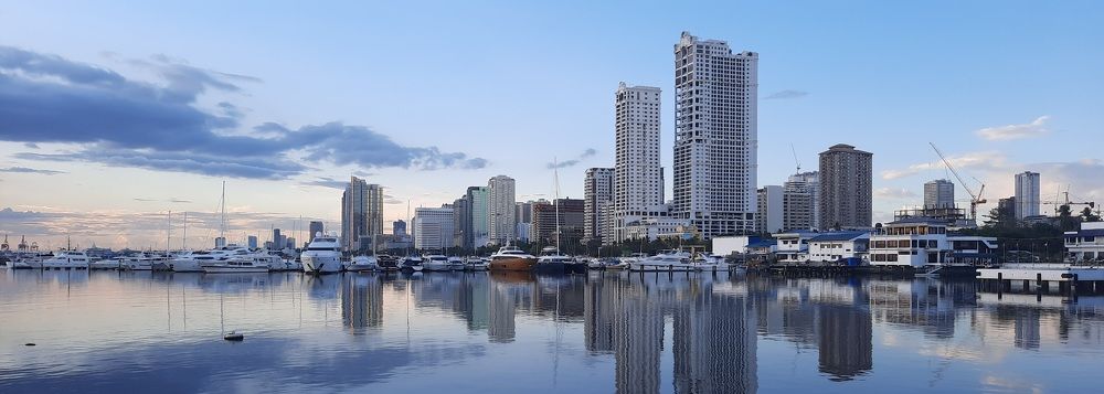 Harbor Square Manila Philippines