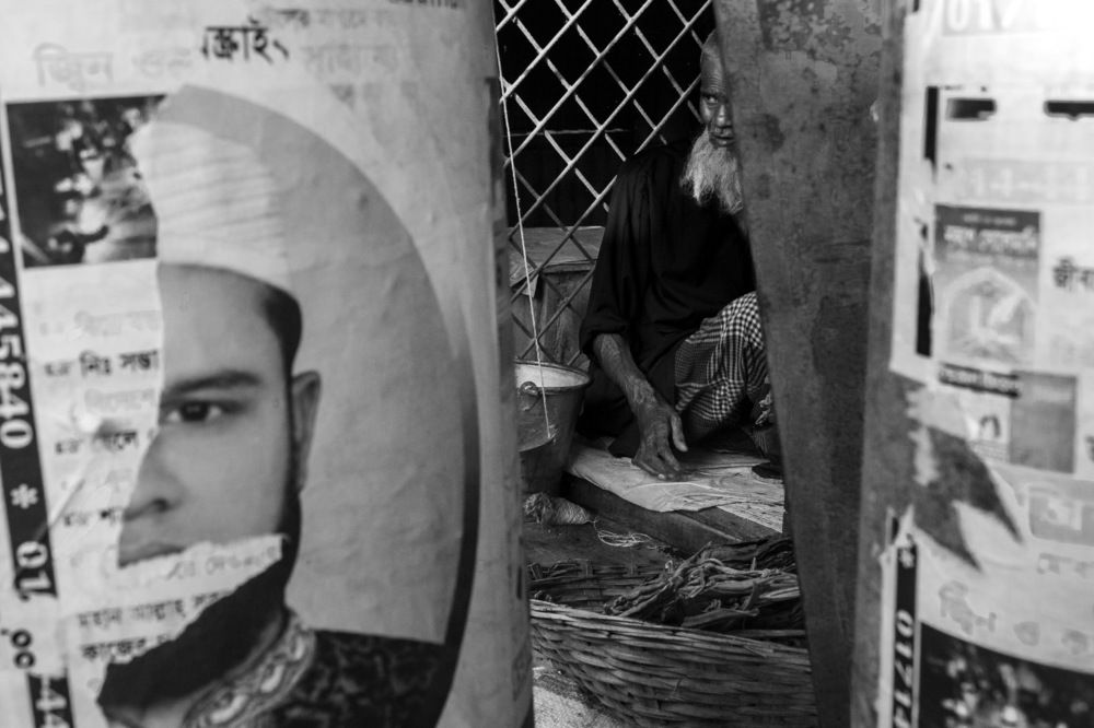 Photograph by Ayman Nakib