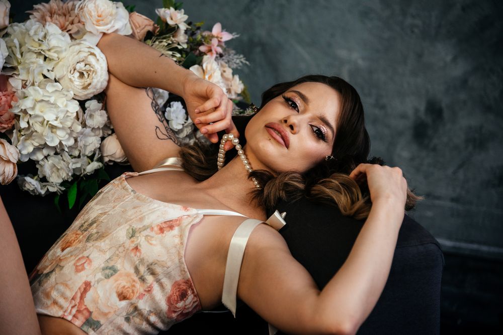 Утро невесты