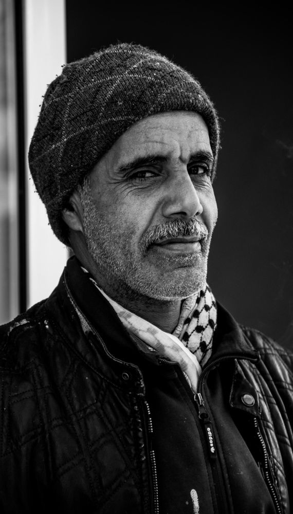 Photograph by Saleh Amara