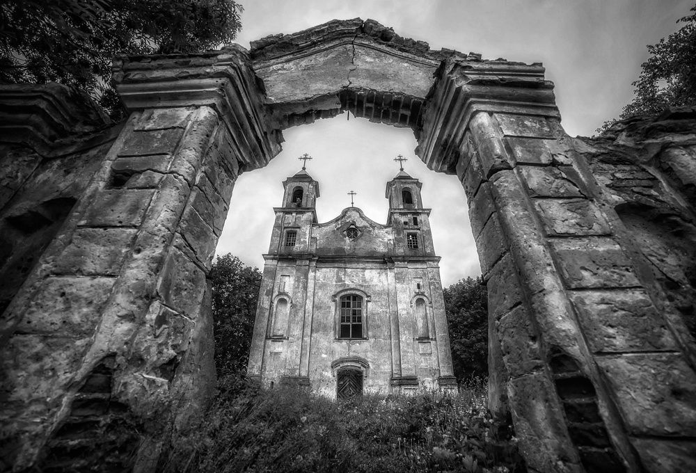 Photograph by Leanid Kulpo