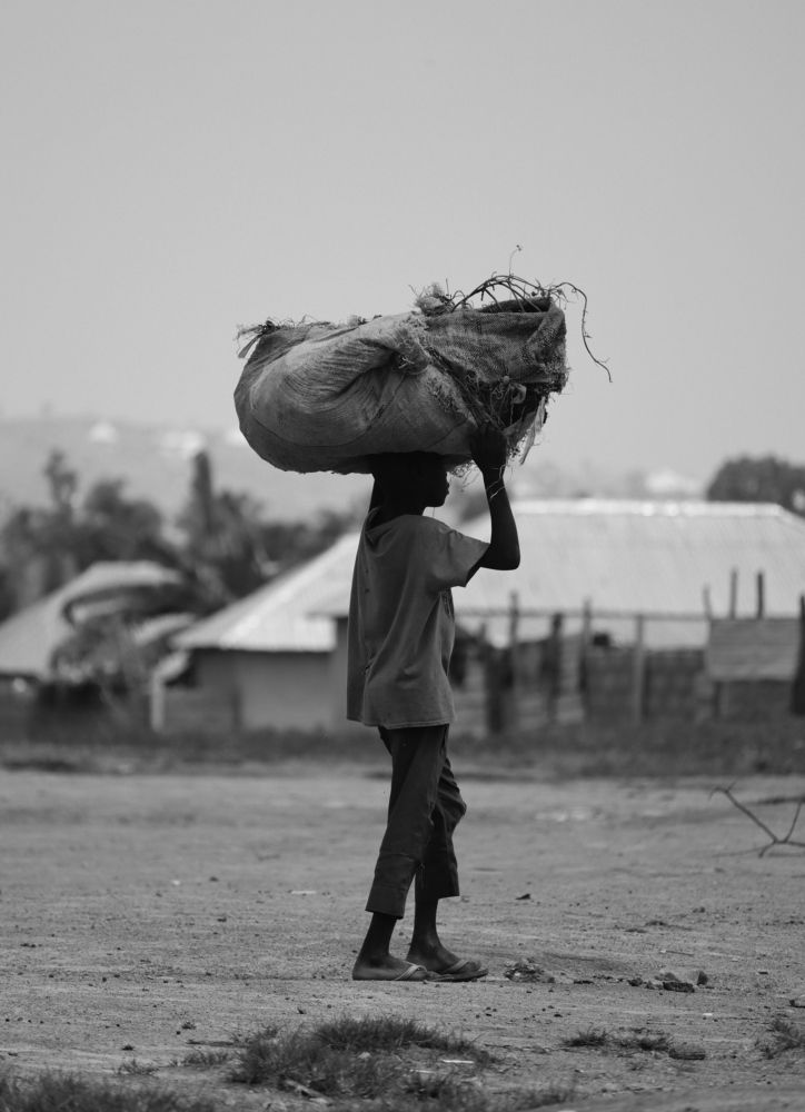 Photograph by Caleb Ishaya