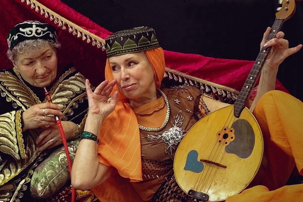 Восток -дело тонкое