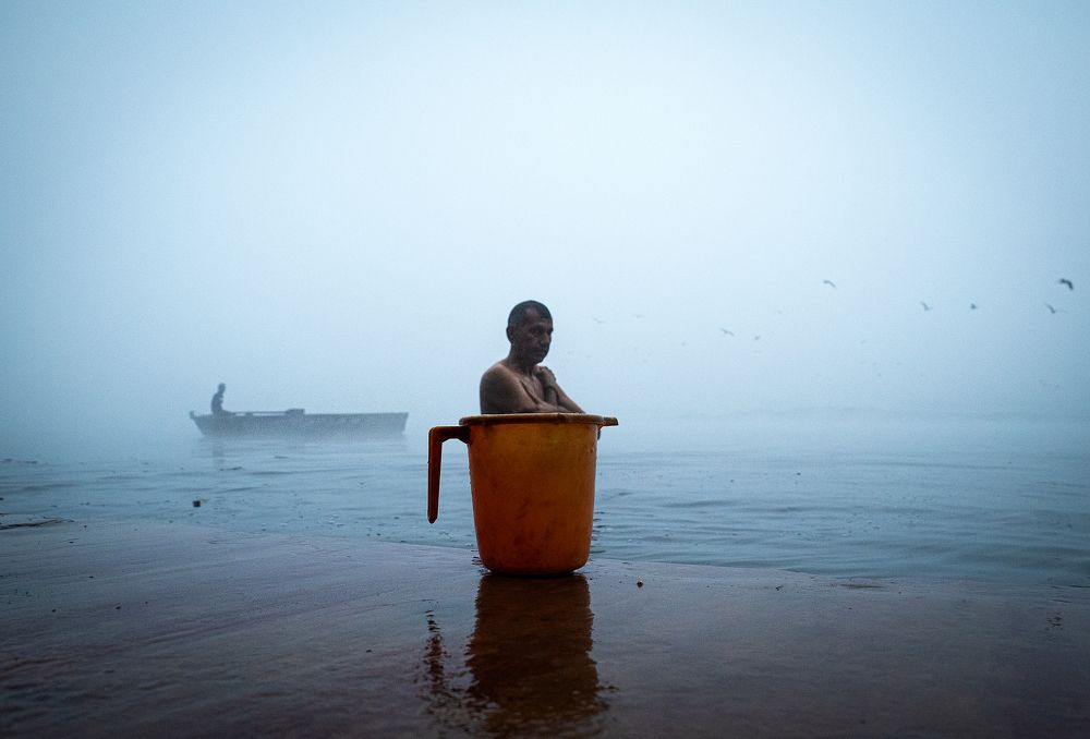 Photograph by Atul Yadav