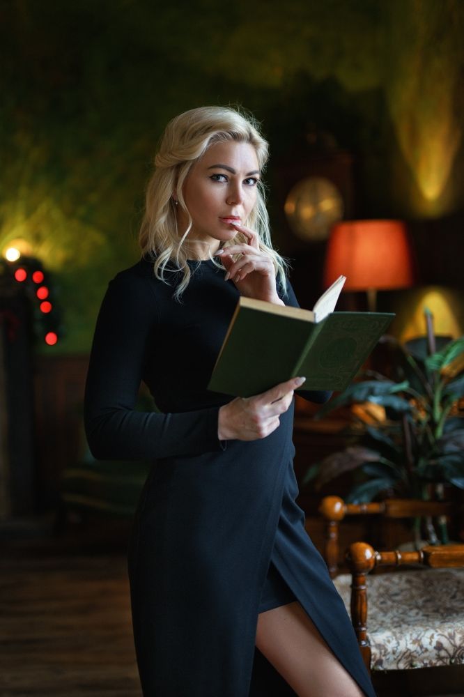 Photograph by Anton Moskalev