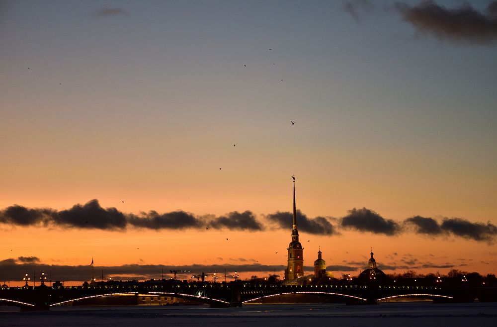 Photograph by Boytcova Anna