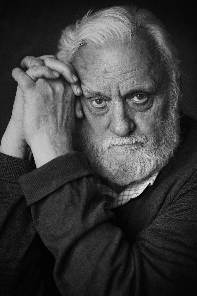 Профессор Кривоногов