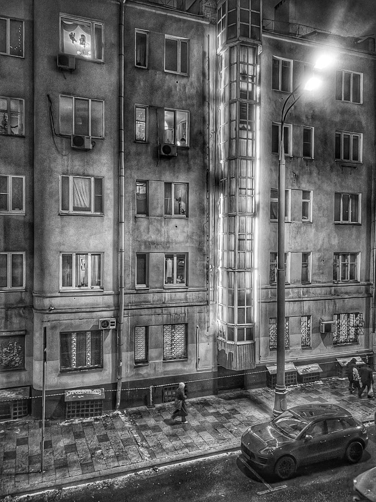 Photograph by Alexander Shcherbakov