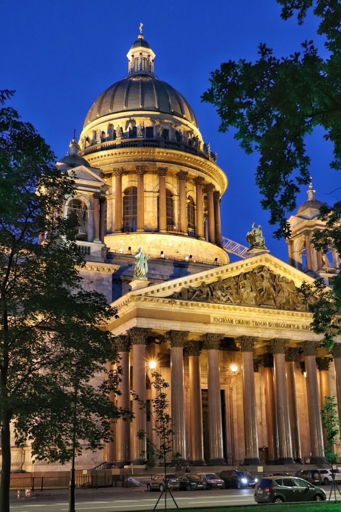 Исаакиевский собор