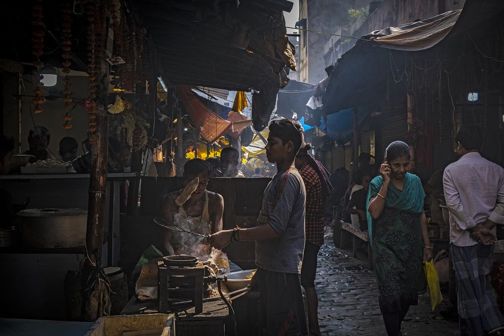 Photograph by SAMRAT CHATTERJEE