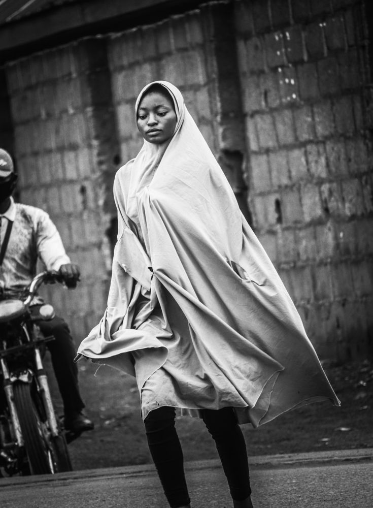 Photograph by Caleb Ishaya