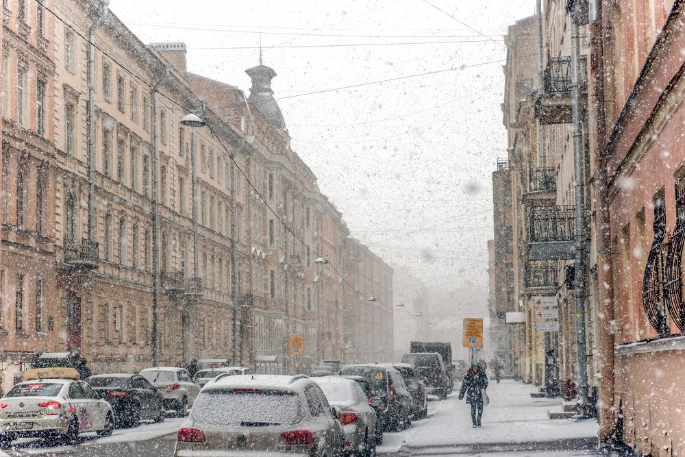 Photograph by Igor Bastrygin