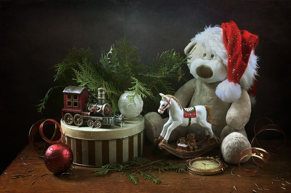 Родом из детства