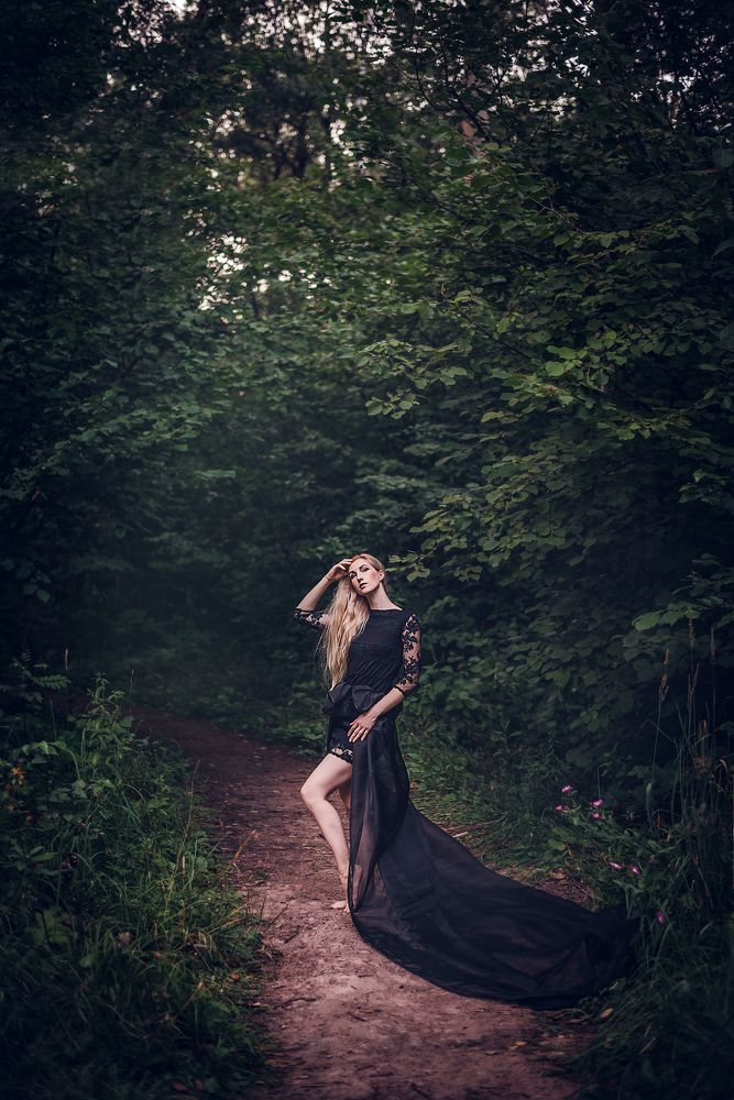 Photograph by Marina Afanaseva