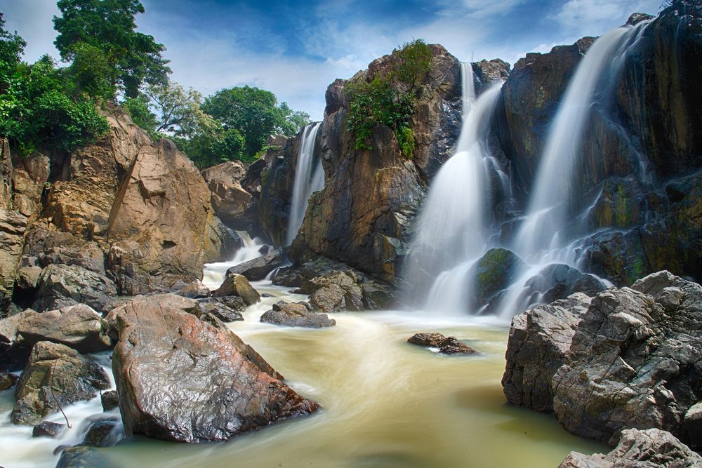 Waterfalls