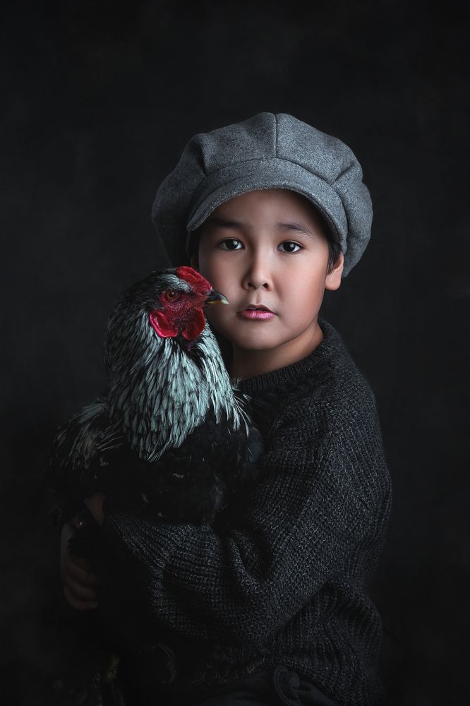 Photograph by Ажар Шайдилдинова