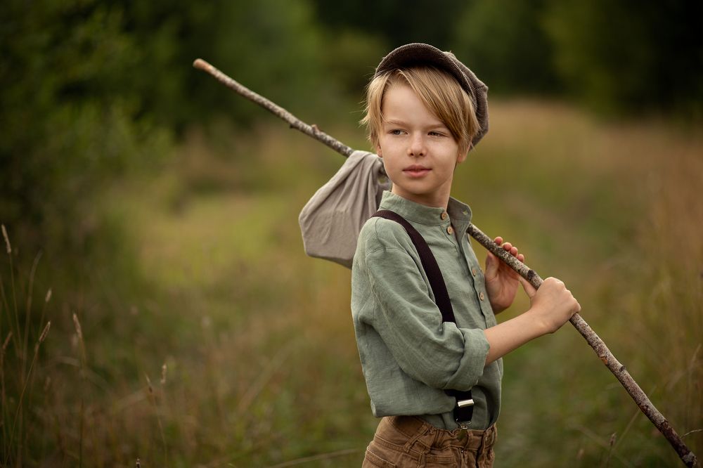 Босоногое лето