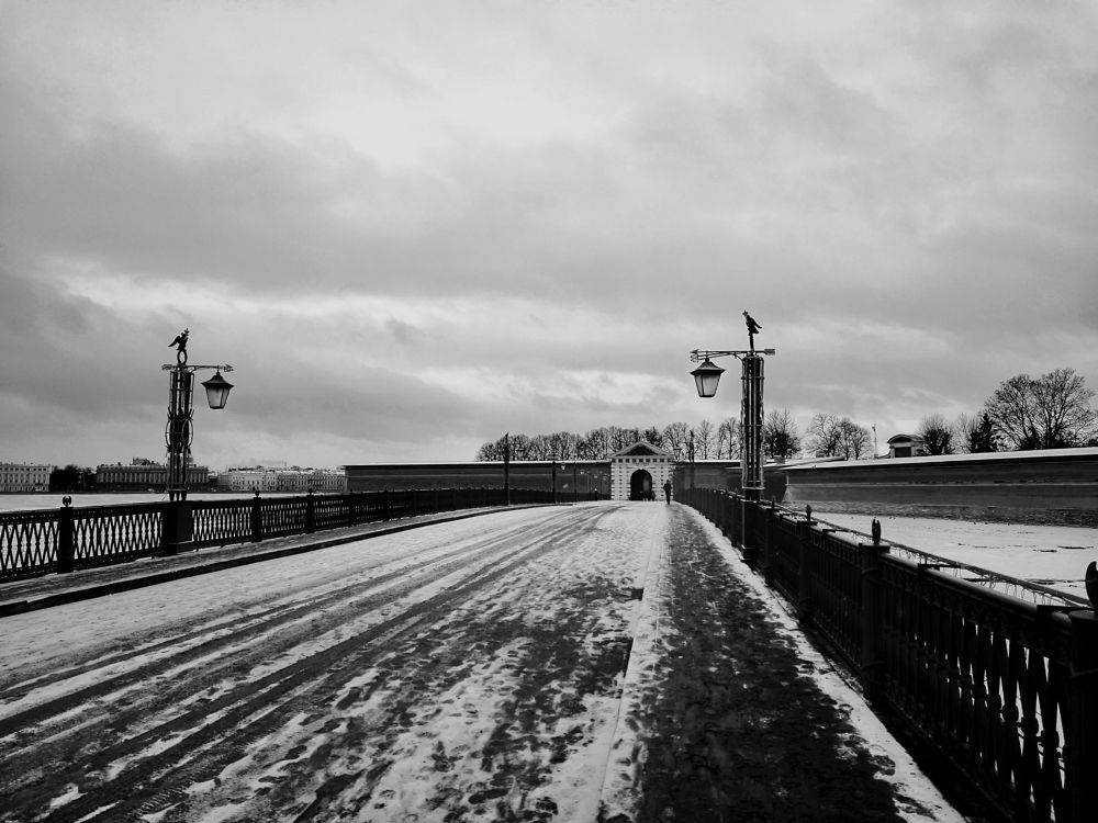 Один на своем пути