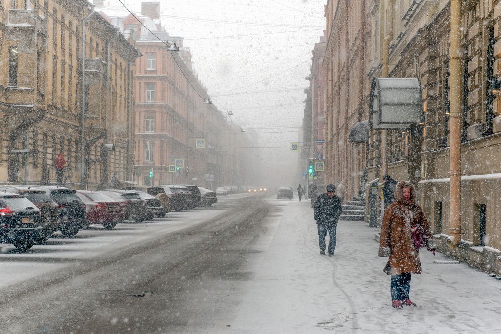 Photograph by Igor Bastrygin