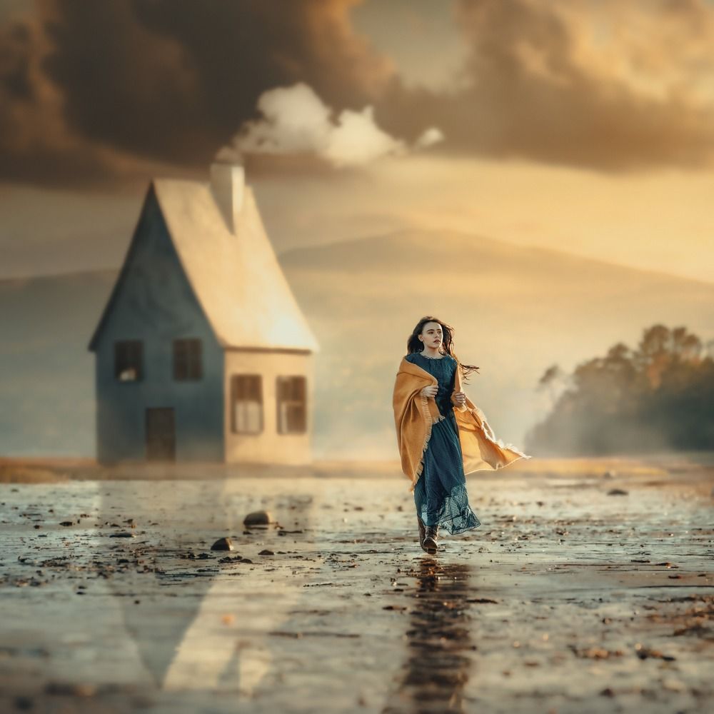 Photograph by Mariola Glajcar