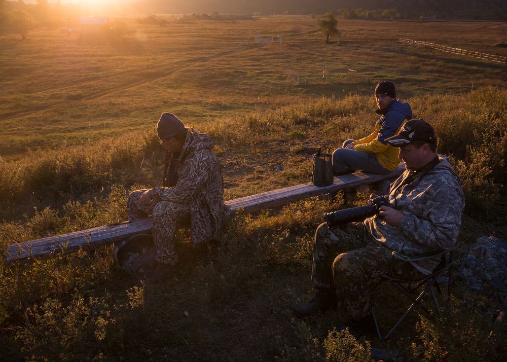 Photograph by Владимир Козьяков