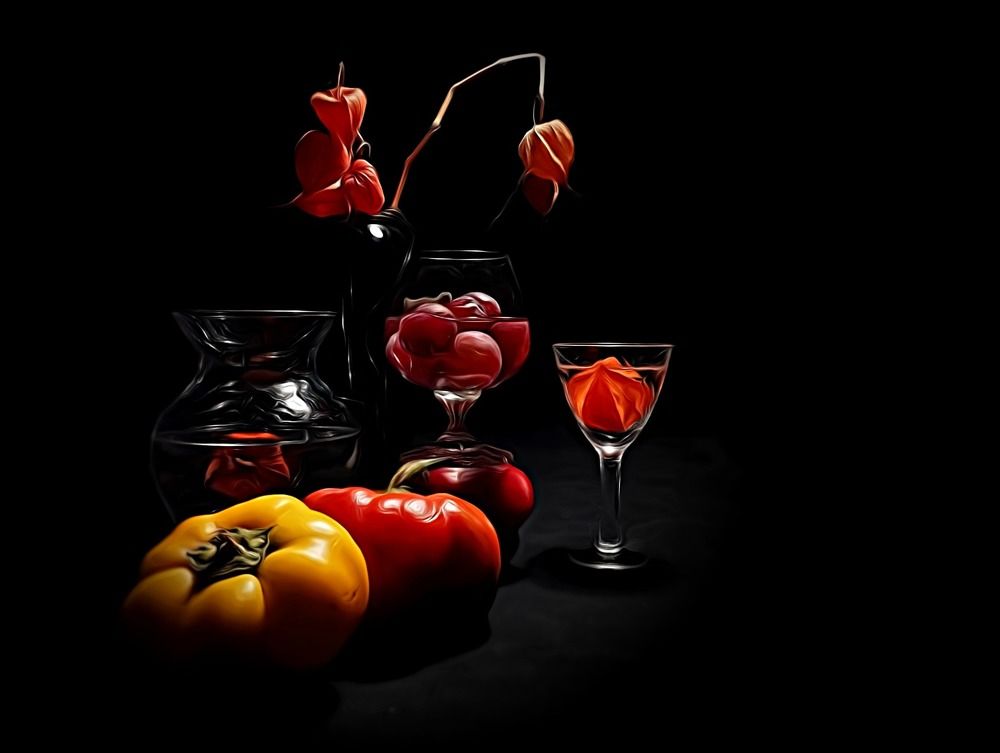 Photograph by Irina Dali