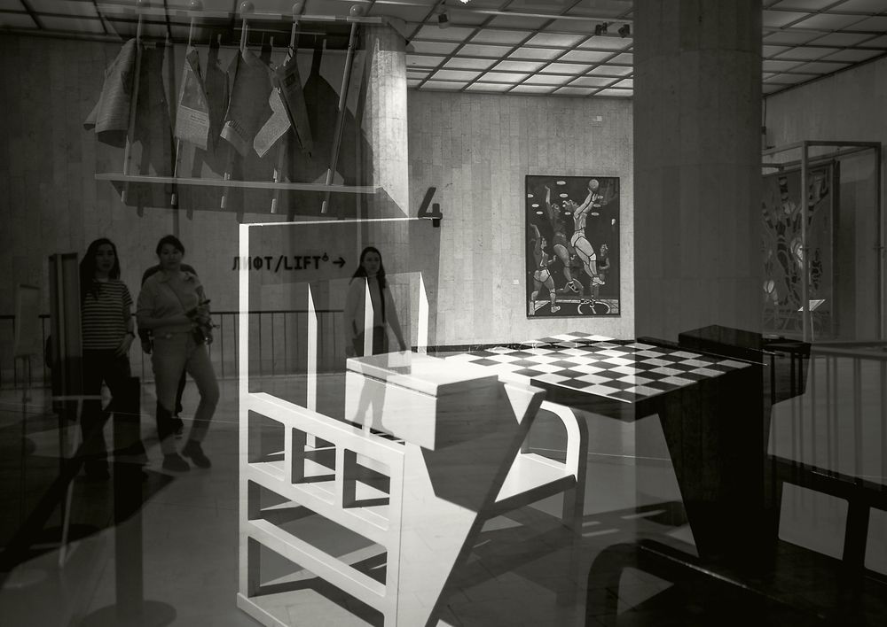 Вспоминая Родченко