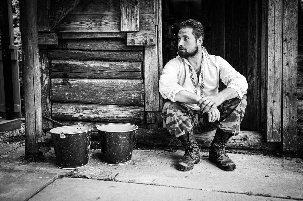 Photograph by Крикуха Любовь