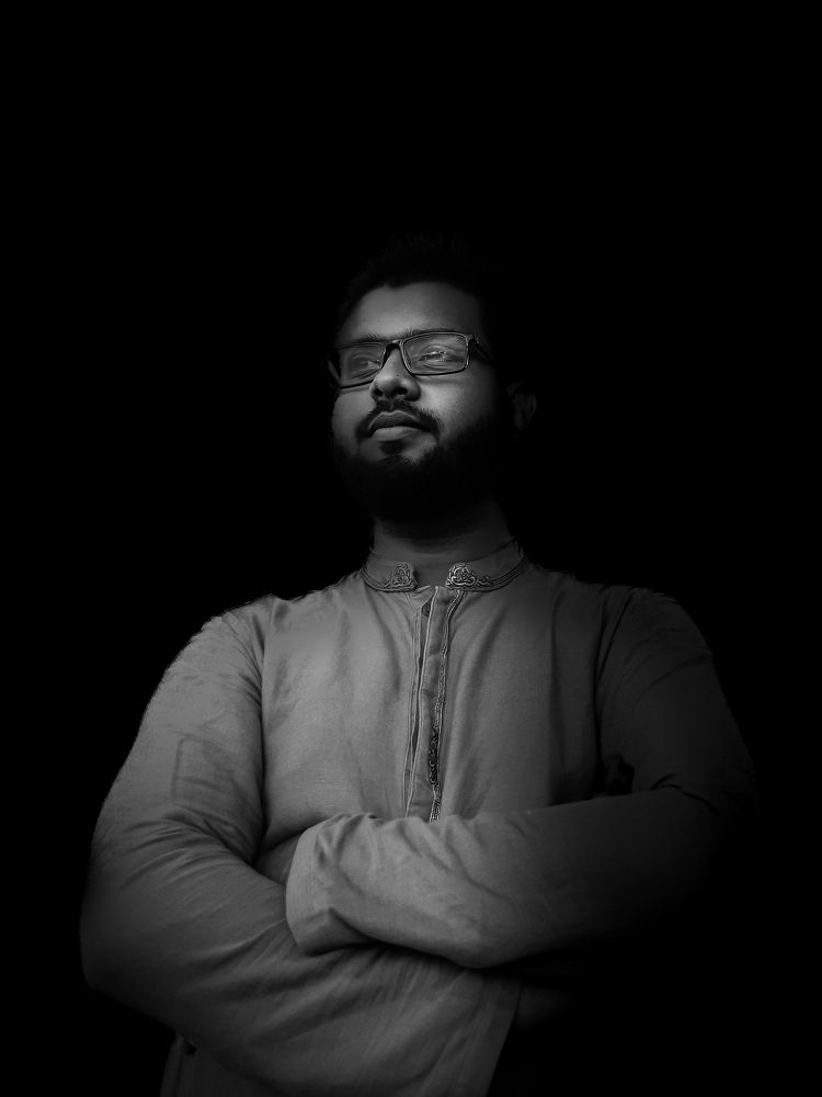 Photograph by Hossain Shahin